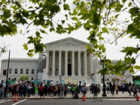 US Supreme Court in Disagreement Over Idaho's Abortion Law in Emergencies