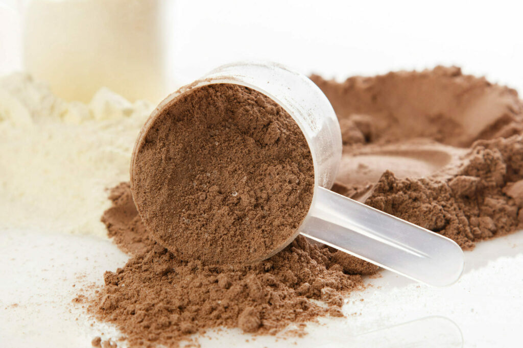 10 Healthy Protein Powders Made From Natural Ingredients