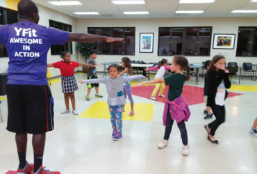 Primary Children's Fitness Program Works Wonders